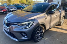 Renault Captur (20 on) Bose Launch Edition Blue dCi 115 5d For Sale - Toftmonks Garage, Beccles