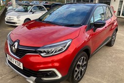 Renault Captur (13-19) Signature X Nav TCe 90 (04/17 on) 5d For Sale - Toftmonks Garage, Beccles