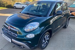 Fiat 500L Cross (17-22) City Cross 1.4 95hp 5d For Sale - Toftmonks Garage, Beccles