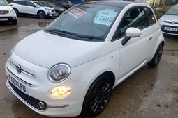 Fiat 500 Hatchback (08-24) 1.2 Club Lounge 3d For Sale - Toftmonks Garage, Beccles