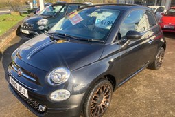 Fiat 500 Hatchback (08-24) Collezione 1.2 69hp 3d For Sale - Toftmonks Garage, Beccles