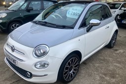 Fiat 500 Hatchback (08-24) Collezione 1.2 69hp 3d For Sale - Toftmonks Garage, Beccles