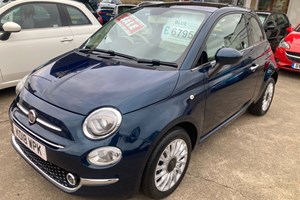 Fiat 500 Hatchback (08-24) 1.2 Lounge (09/15-) 3d For Sale - Toftmonks Garage, Beccles