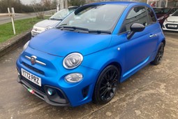 Abarth 595 Hatchback (12 on) 1.4 T-Jet 165 F595 3dr For Sale - Toftmonks Garage, Beccles