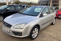 Ford Focus Hatchback (05-11) 1.8 Sport 5d For Sale - Toftmonks Garage, Beccles