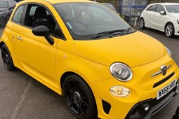 Abarth 595 Hatchback (12 on) Trofeo 1.4 Tjet 160hp 3d For Sale - Toftmonks Garage, Beccles