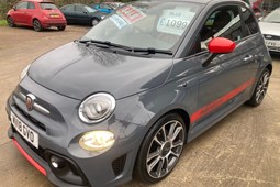 Abarth 595 Hatchback (12 on) Turismo 1.4 Tjet 165hp 3d For Sale - Toftmonks Garage, Beccles