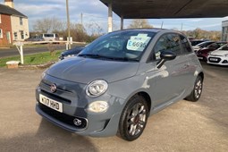 Fiat 500 Hatchback (08-24) S 1.2 69hp 3d For Sale - Toftmonks Garage, Beccles