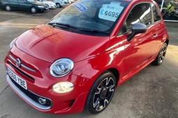 Fiat 500 Hatchback (08-24) S 1.2 69hp 3d For Sale - Toftmonks Garage, Beccles