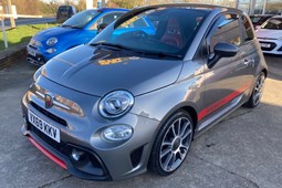 Abarth 595 Hatchback (12-24) Turismo 1.4 Tjet 165hp 70th 3d For Sale - Toftmonks Garage, Beccles