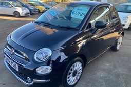 Fiat 500 Hatchback (08-24) 1.2 Lounge (09/15-) 3d For Sale - Toftmonks Garage, Beccles