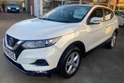 Nissan Qashqai (14-21) Acenta 1.5 dCi 115 (07/2018 on) 5d For Sale - Toftmonks Garage, Beccles