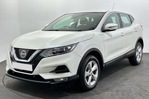 Nissan Qashqai (14-21) Acenta 1.5 dCi 115 (07/2018 on) 5d For Sale - Toftmonks Garage, Beccles