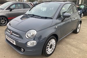 Fiat 500 Hatchback (08-24) Lounge Mild Hybrid 1.0 70hp 3d For Sale - Toftmonks Garage, Beccles