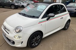 Fiat 500 C (09-24) S 0.9 TwinAir 85hp 2d For Sale - Toftmonks Garage, Beccles