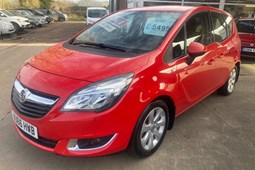 Vauxhall Meriva (10-17) 1.4i 16V Life 5d For Sale - Toftmonks Garage, Beccles