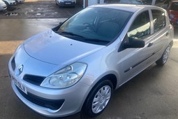 Renault Clio Hatchback (05-12) 1.2 16V Expression 5d For Sale - Toftmonks Garage, Beccles