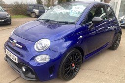 Abarth 595 Hatchback (12-24) 1.4 Tjet 145hp 3d For Sale - Toftmonks Garage, Beccles