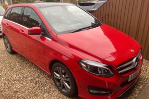 Mercedes-Benz B-Class (12-19) B 200 Exclusive Edition Plus 7G-DCT auto 5d For Sale - Toftmonks Garage, Beccles