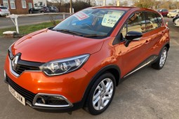 Renault Captur (13-19) 0.9 TCE (90bhp) Dynamique MediaNav 5d For Sale - Toftmonks Garage, Beccles