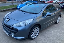 Peugeot 207 CC (07-14) 1.6 16V 2d For Sale - Toftmonks Garage, Beccles