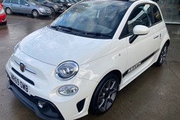 Abarth 595 Convertible (12-24) 1.4 Tjet 145hp 2d For Sale - Toftmonks Garage, Beccles