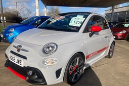 Abarth 595 Hatchback (12-24) Competizione 1.4 Tjet 180hp 3d For Sale - Toftmonks Garage, Beccles