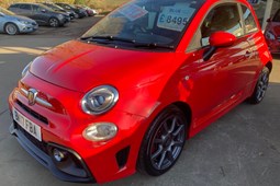 Abarth 595 Hatchback (12-24) 1.4 Tjet 145hp 3d For Sale - Toftmonks Garage, Beccles