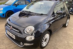 Fiat 500 Hatchback (08-24) 1.2 Lounge (09/15-) 3d For Sale - Toftmonks Garage, Beccles