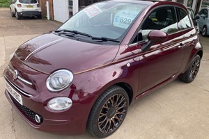 Fiat 500 Hatchback (08-24) Collezione 1.2 69hp 3d For Sale - Toftmonks Garage, Beccles