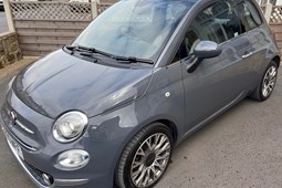 Fiat 500 Hatchback (08-24) Star Mild Hybrid 1.0 70hp 3d For Sale - Toftmonks Garage, Beccles