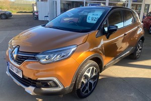 Renault Captur (13-19) Dynamique S Nav dCi 90 5d For Sale - Toftmonks Garage, Beccles