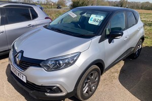 Renault Captur (13-19) Iconic dCi 90 5d For Sale - Toftmonks Garage, Beccles