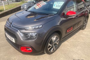 Citroen C3 (17-24) 1.2 PureTech Shine Plus 5dr For Sale - Toftmonks Garage, Beccles