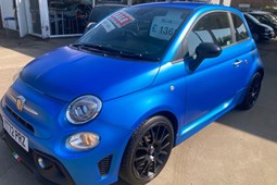 Abarth 595 Hatchback (12-24) 1.4 T-Jet 165 F595 3dr For Sale - Toftmonks Garage, Beccles