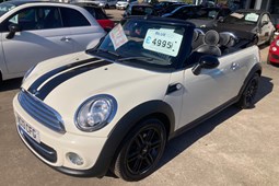 MINI Convertible (09-15) 1.6 Cooper (08/10 on) 2d For Sale - Toftmonks Garage, Beccles
