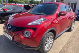 Nissan Juke SUV (10-19) 1.5 dCi Acenta (06/14-) 5d For Sale - Toftmonks Garage, Beccles