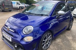 Abarth 595 Hatchback (12-24) Turismo 1.4 Tjet 165hp 70th 3d For Sale - Toftmonks Garage, Beccles