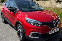 Renault Captur (13-19) Iconic dCi 90 EDC auto 5d For Sale - Toftmonks Garage, Beccles