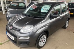 Fiat Panda (12-24) 1.2 Pop 5d For Sale - Toftmonks Garage, Beccles