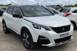 Peugeot 3008 SUV (16-24) GT Line 1.5 BlueHDi 130 EAT8 auto 5d For Sale - Toftmonks Garage, Beccles