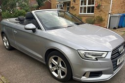 Audi A3 Cabriolet (14-20) Sport 1.6 TDI 110PS (05/16 on) 2d For Sale - Toftmonks Garage, Beccles