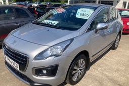 Peugeot 3008 (09-16) 1.6 e-HDi Active 5d EGC For Sale - Toftmonks Garage, Beccles
