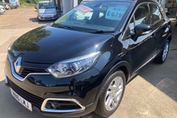 Renault Captur (13-19) 1.5 dCi (110bhp) Dynamique Nav 5d For Sale - Toftmonks Garage, Beccles