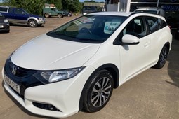 Honda Civic Tourer (14-18) 1.6 i-DTEC SE Plus 5d For Sale - Toftmonks Garage, Beccles