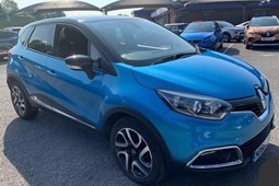 Renault Captur (13-19) 1.5 dCi (90bhp) Dynamique S Nav 5d Auto For Sale - Toftmonks Garage, Beccles