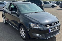 Volkswagen Polo Hatchback (09-17) 1.2 (60bhp) Match 3d For Sale - Toftmonks Garage, Beccles