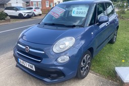 Fiat 500L (12-22) 1.4 Pop Star (08/17-) 5d For Sale - Toftmonks Garage, Beccles