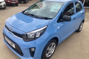 Kia Picanto Hatchback (17 on) 1 1.0 66bhp 5d For Sale - Toftmonks Garage, Beccles
