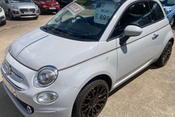 Fiat 500 C (09-24) Collezione 1.2 69hp 2d For Sale - Toftmonks Garage, Beccles